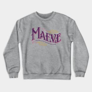 Maeve (Dark) Paladins Champion Logo Crewneck Sweatshirt